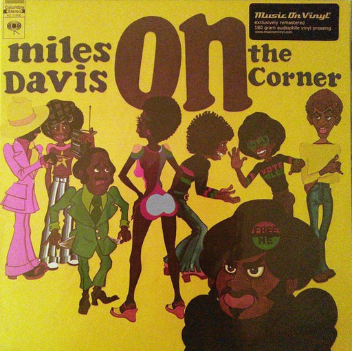 Miles Davis – On The Corner