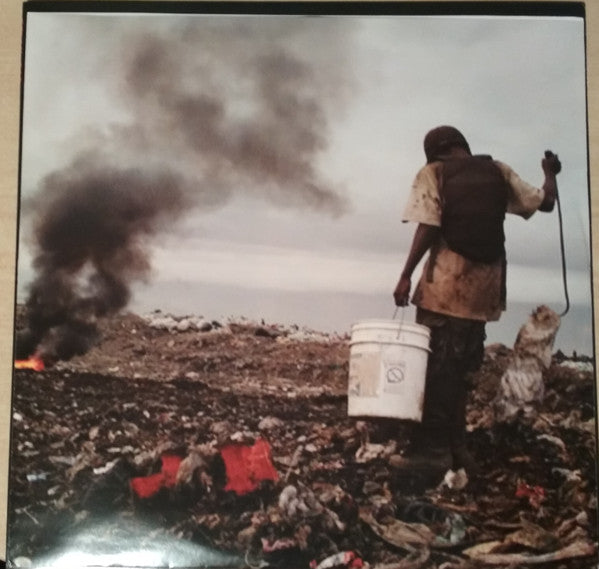 Billy Bao – May 08 LP vinyl record, image 4 of 6