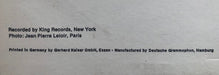 Nina Simone – Nina Simone LP vinyl record, image 5 of 5