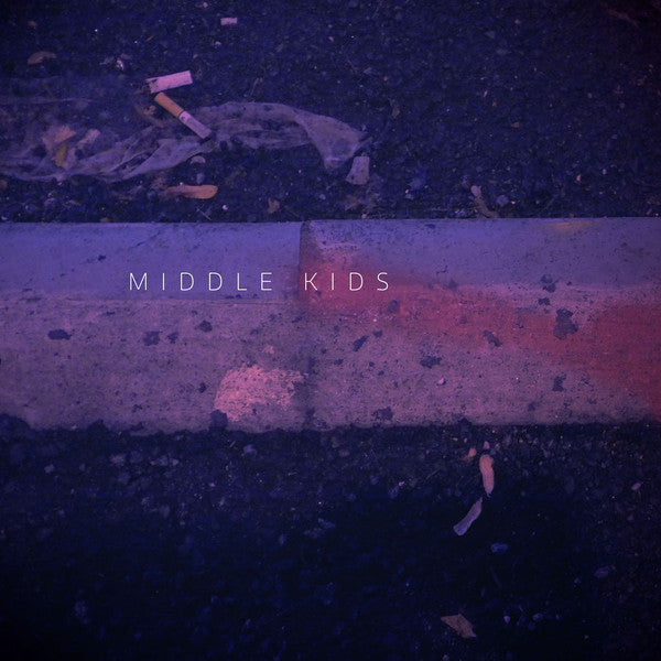 Middle Kids – Middle Kids 12" vinyl record