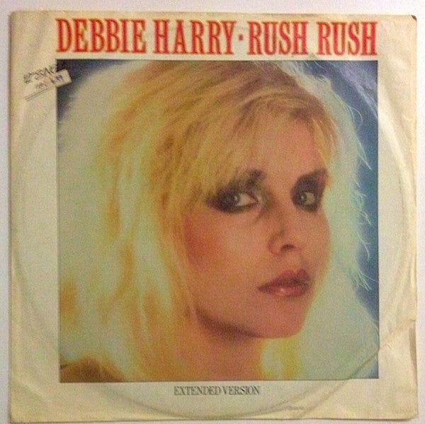 Deborah Harry – Rush Rush (Extended Version)