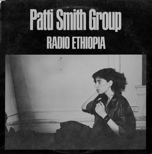 Patti Smith Group – Radio Ethiopia LP vinyl record, image 1 of 5