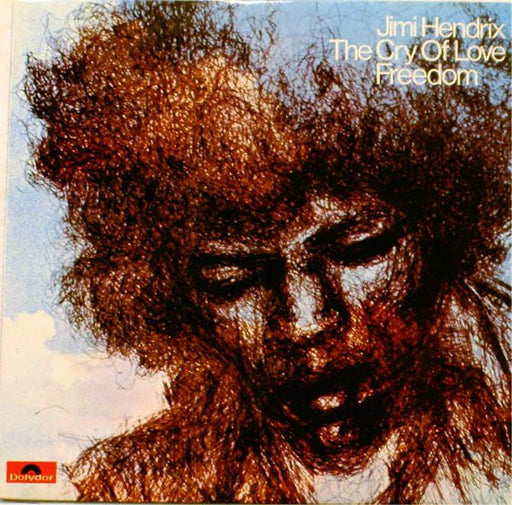 Jimi Hendrix – The Cry Of Love LP vinyl record, image 1 of 4