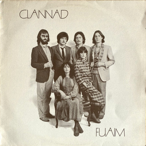 Clannad – Fuaim LP vinyl record, image 1 of 6