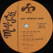 Joey Jefferson Band – The Joey Jefferson Band LP vinyl record, image 4 of 4