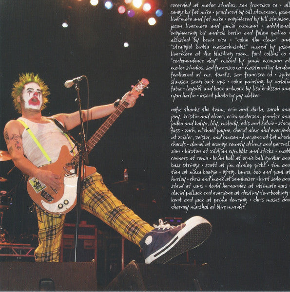 NOFX – Cokie The Clown 7" vinyl record, image 3 of 6