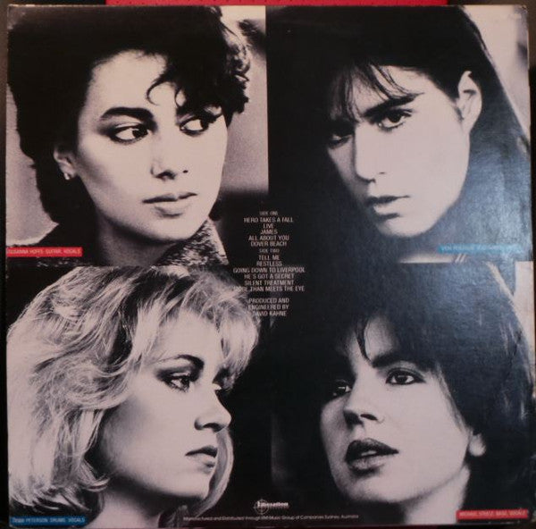 Bangles – All Over The Place LP vinyl record, image 2 of 6