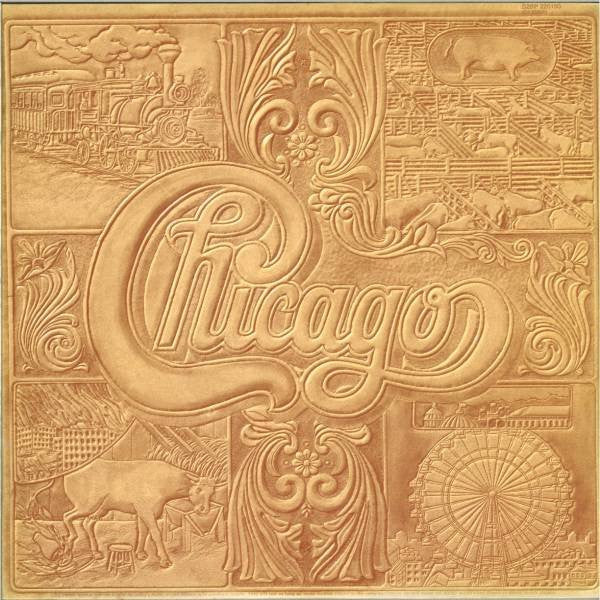 Chicago – Chicago VII (2xLP) LP vinyl record, image 2 of 6
