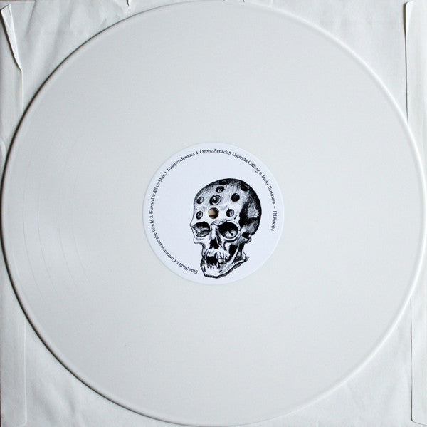 The Restarts – A Sickness Of The Mind LP vinyl record, image 6 of 6