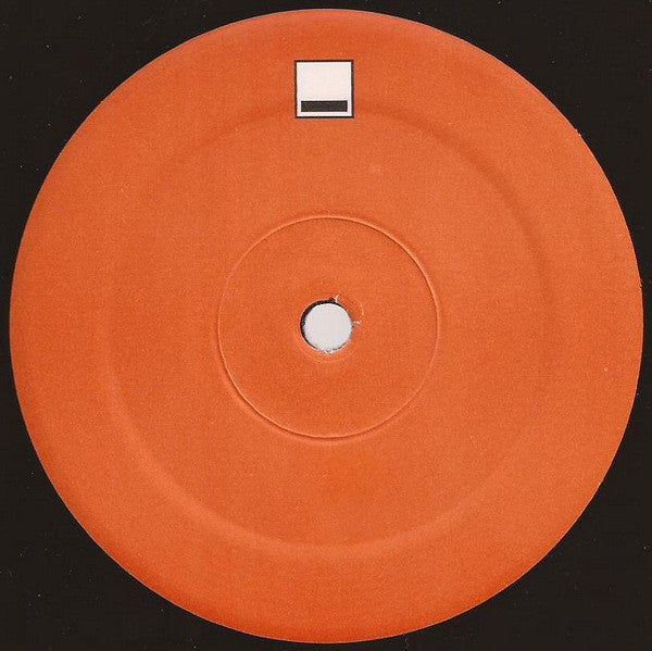 Richie Hawtin – Minus Orange 12" vinyl record, image 4 of 10