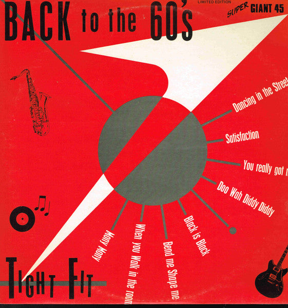 Tight Fit – Back To The 60's