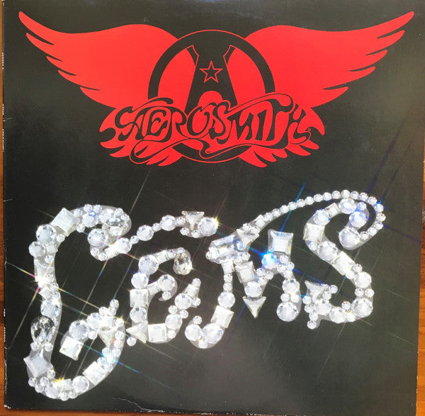 Aerosmith – Gems LP vinyl record, image 1 of 4