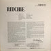Ritchie Valens – Ritchie LP vinyl record, image 2 of 4