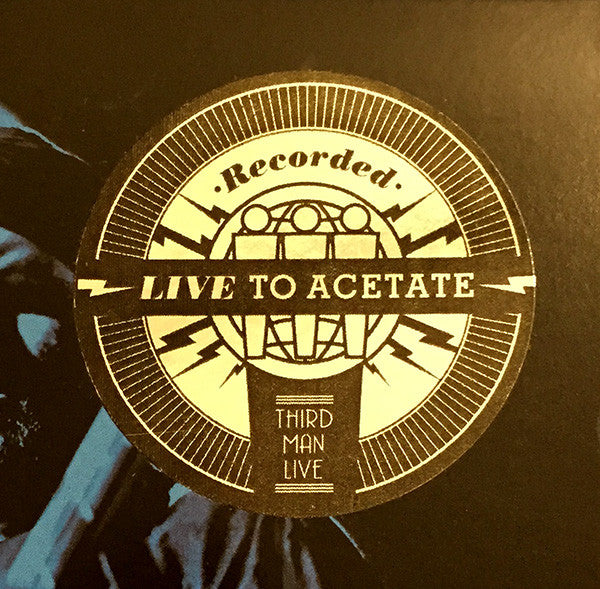 Melvins – Live At Third Man Records LP vinyl record, image 6 of 6