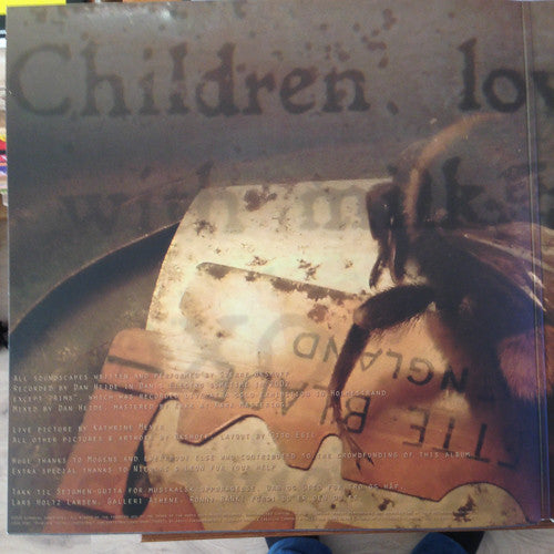 Jared Ambience Inc. – Rats LP vinyl record, image 5 of 7