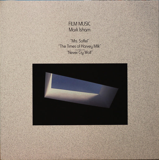Mark Isham – Film Music LP vinyl record, image 1 of 4
