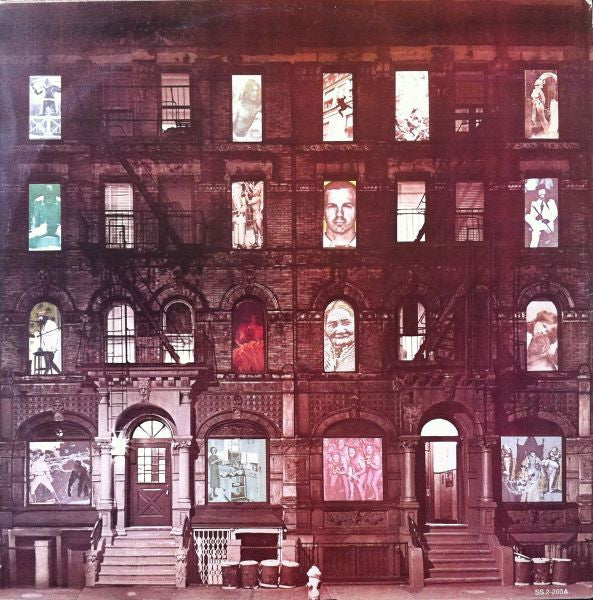 Led Zeppelin – Physical Graffiti (2xLP) LP vinyl record, image 9 of 10