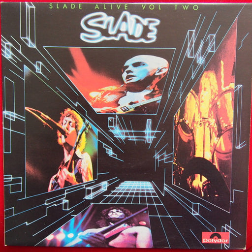 Slade – Slade Alive Vol Two