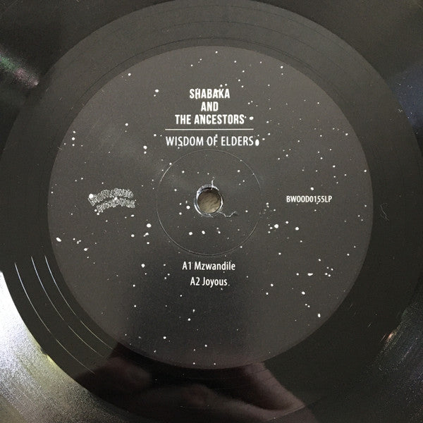 Shabaka And The Ancestors – Wisdom Of Elders (2xLP) LP vinyl record, image 5 of 8