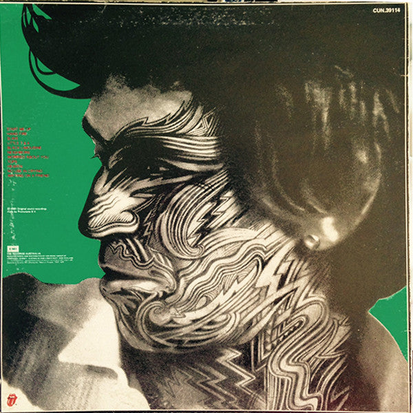 The Rolling Stones – Tattoo You LP vinyl record, image 2 of 8
