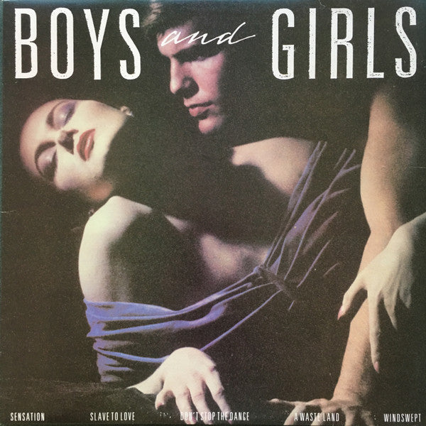Bryan Ferry – Boys And Girls LP vinyl record, image 1 of 6