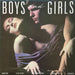 Bryan Ferry – Boys And Girls LP vinyl record, image 1 of 6