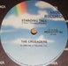 The Crusaders, Joe Cocker – I'm So Glad I'm Standing Here Today 7" vinyl record, image 2 of 2