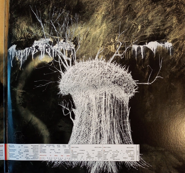 Radiohead – Amnesiac (2xLP) LP vinyl record, image 3 of 10