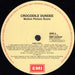 Peter Best – Crocodile Dundee Original Motion Picture Score LP vinyl record, image 5 of 5
