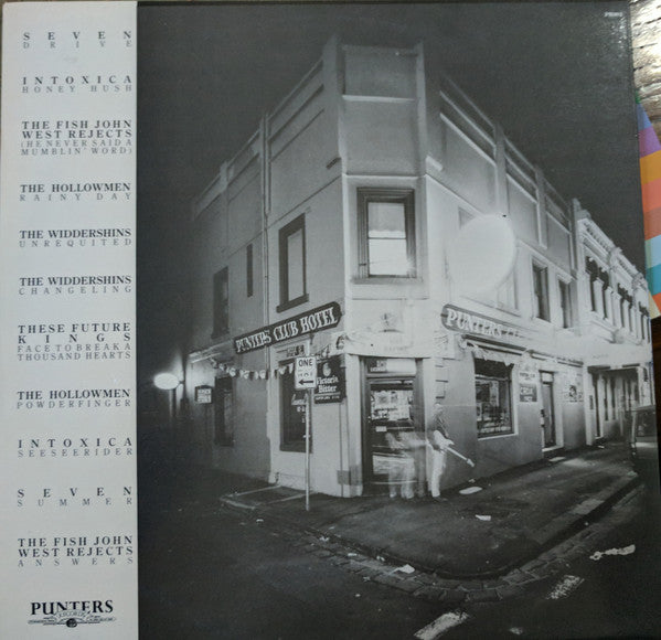 Various – Hair Of The Dog Live LP vinyl record, image 2 of 7
