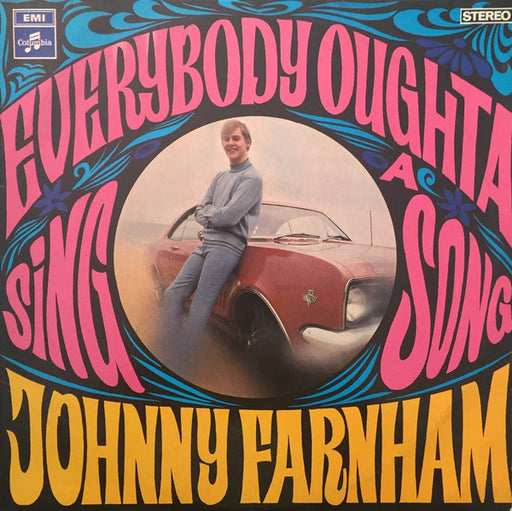 John Farnham – Everybody Oughta Sing A Song