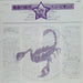 Scorpions – Taken By Force LP vinyl record, image 7 of 8