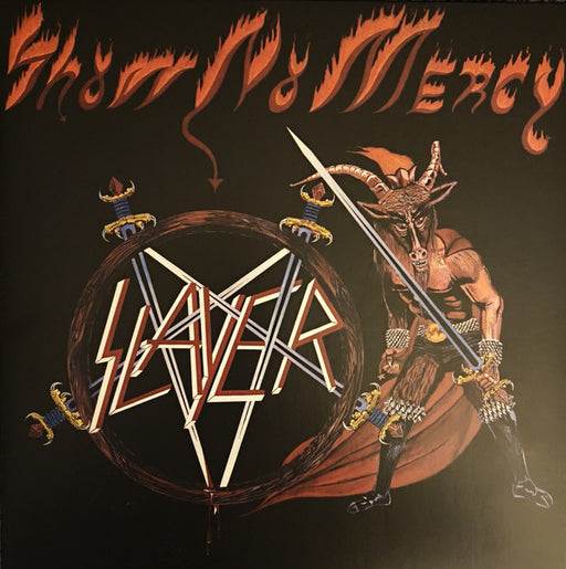 Slayer – Show No Mercy