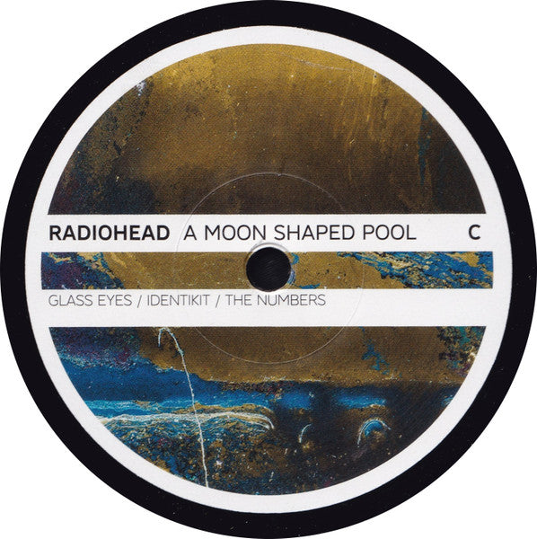 Radiohead – A Moon Shaped Pool (2xLP) LP vinyl record, image 9 of 10