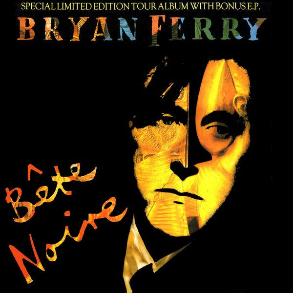 Bryan Ferry – Bête Noire LP vinyl record, image 1 of 7