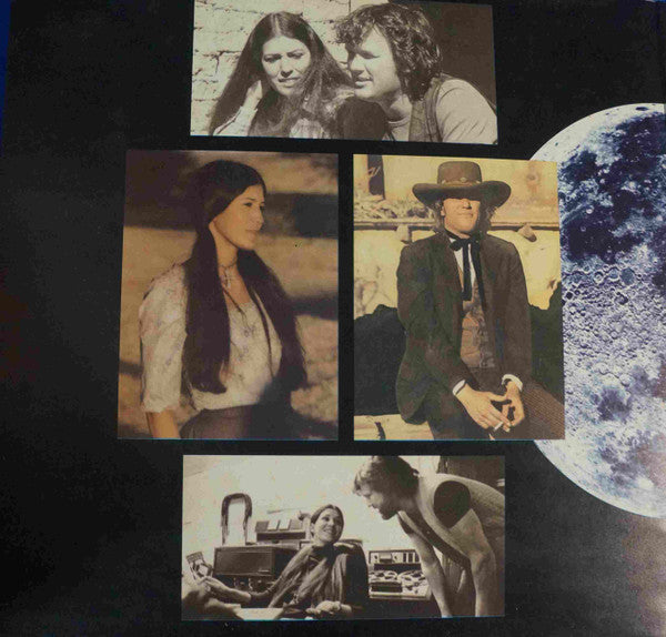 Kris Kristofferson & Rita Coolidge – Full Moon LP vinyl record, image 3 of 6