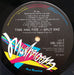 Split Enz – Time And Tide LP vinyl record, image 6 of 7
