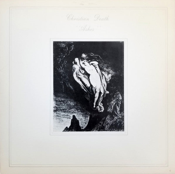 Christian Death – "Ashes"