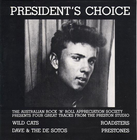 Various – President's Choice 7" vinyl record, image 1 of 4