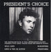 Various – President's Choice 7" vinyl record, image 1 of 4