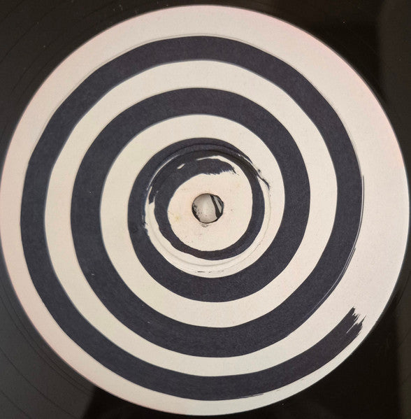 Fungus Brains – Ron Pistos Real World 12" vinyl record, image 4 of 4