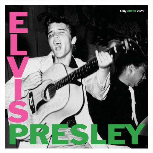 Elvis Presley – Elvis Presley LP vinyl record, image 1 of 2
