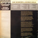 Don Burrows•George Golla Duo – Duo LP vinyl record, image 2 of 4