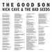 Nick Cave & The Bad Seeds – The Good Son LP vinyl record, image 8 of 9