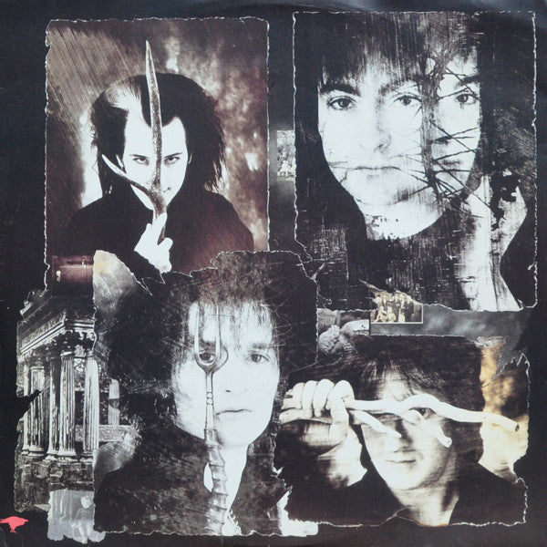 The Damned – Phantasmagoria LP vinyl record, image 5 of 6
