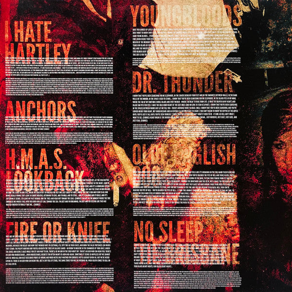 The Amity Affliction – Youngbloods LP vinyl record, image 2 of 6