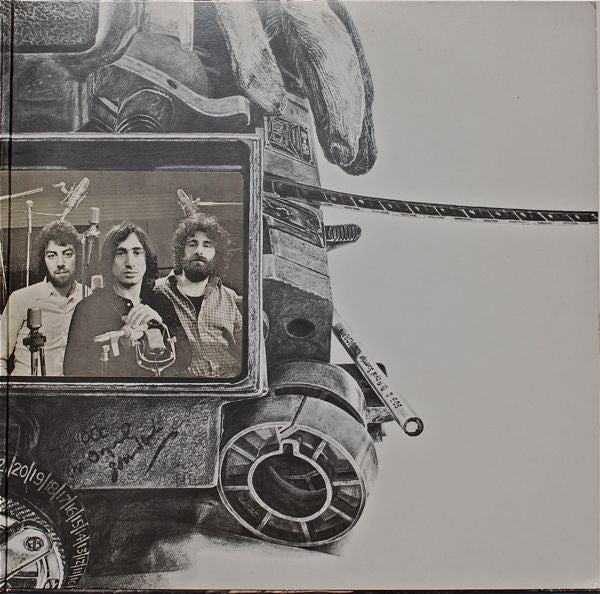 10cc – The Original Soundtrack LP vinyl record, image 4 of 10