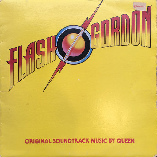 Queen – Flash Gordon (Original Soundtrack Music) LP vinyl record, image 1 of 9