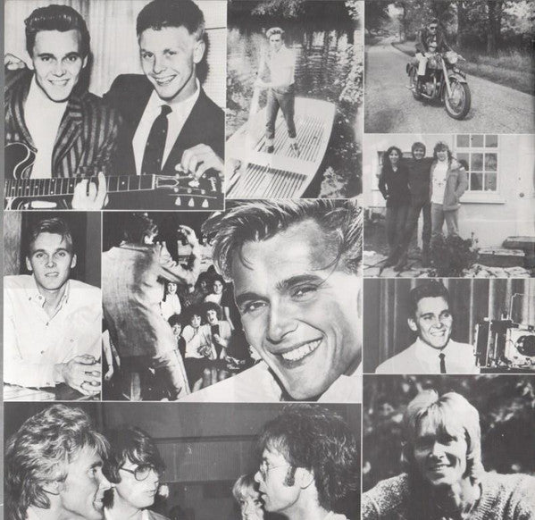 Billy Fury – The Missing Years: 1967-1980 LP vinyl record, image 6 of 6