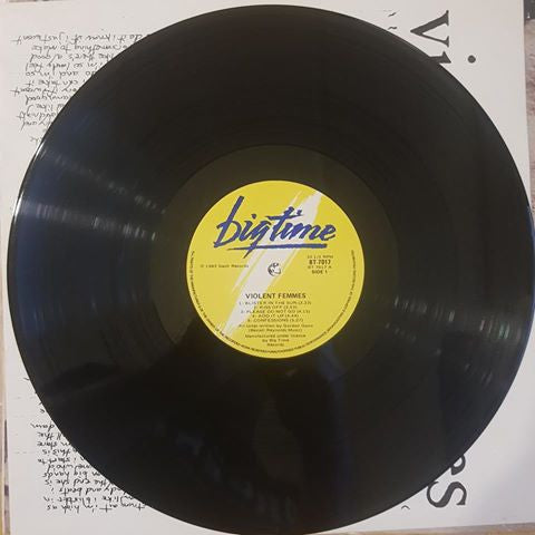 Violent Femmes – Violent Femmes LP vinyl record, image 4 of 7